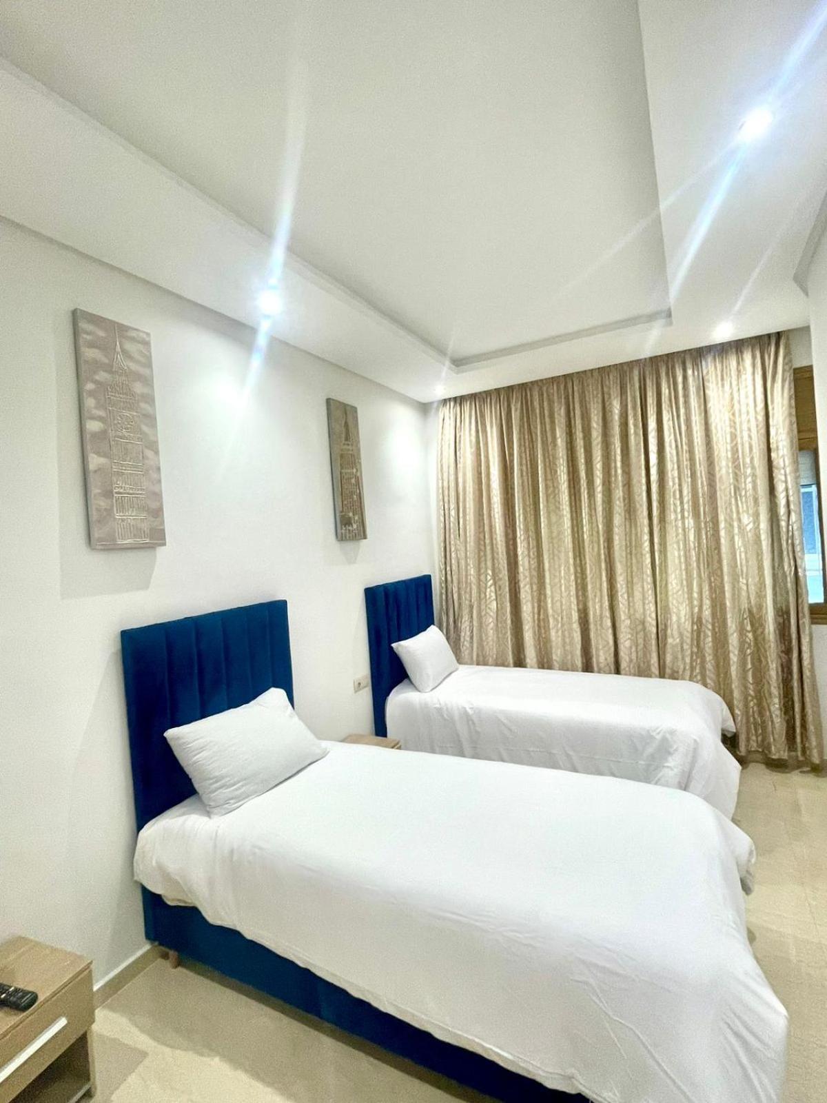New Luxurious Apartment Agdal Rabat Center Exterior photo