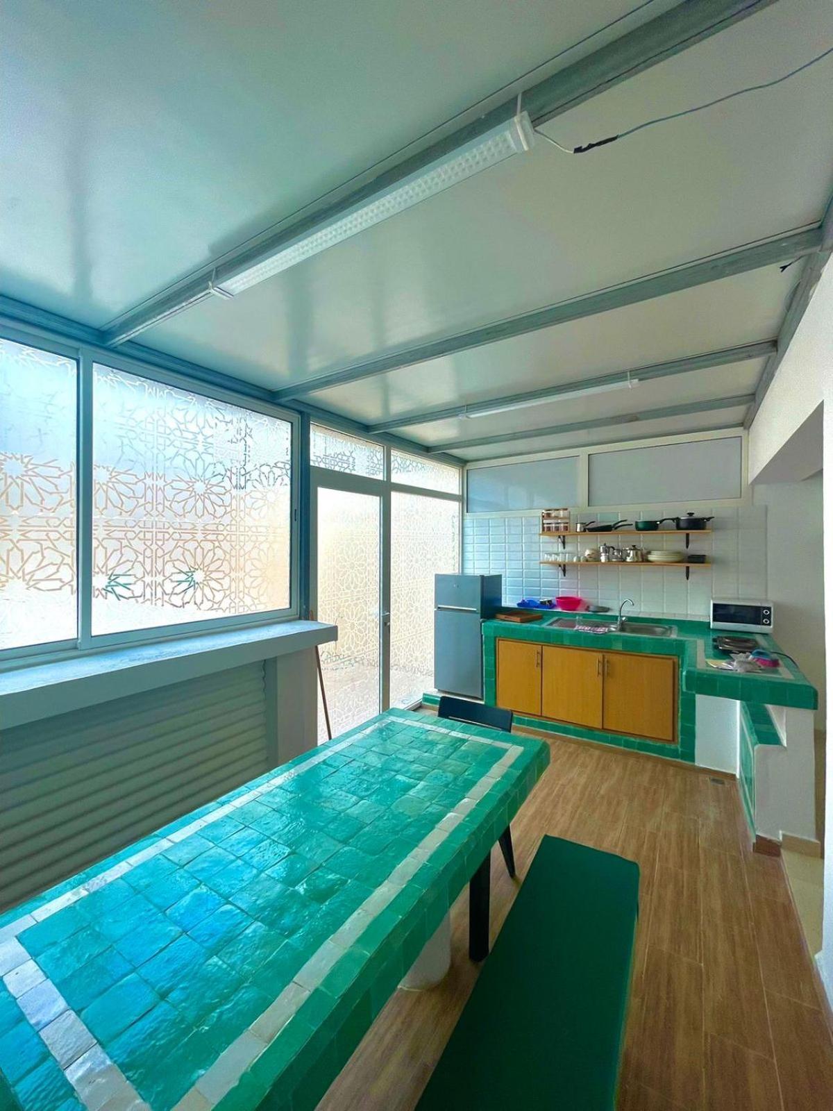 New Luxurious Apartment Agdal Rabat Center Exterior photo