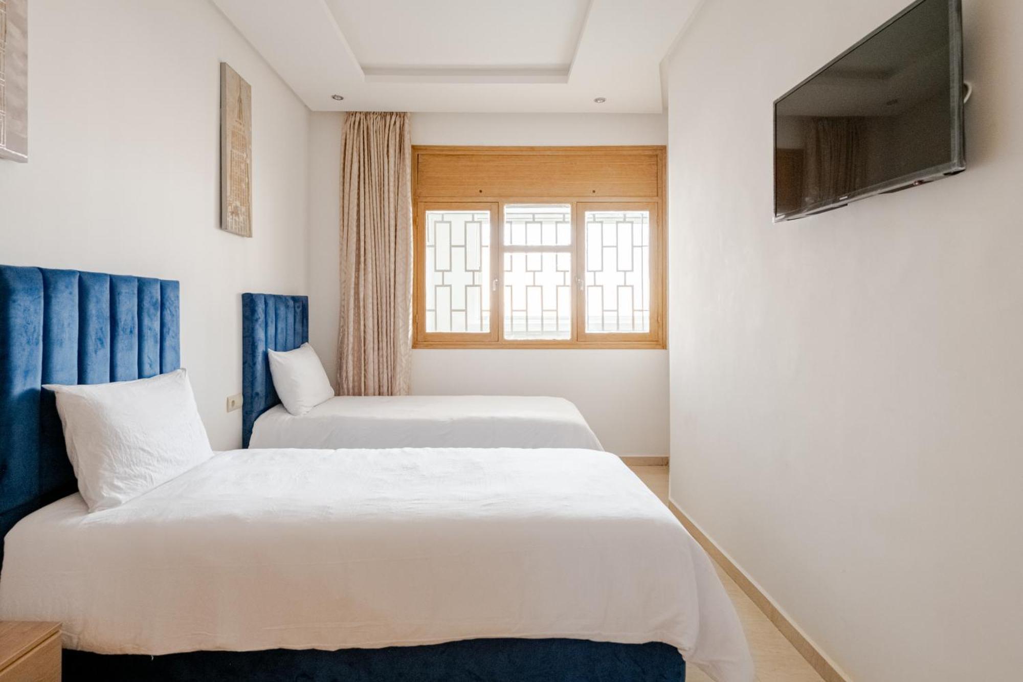 New Luxurious Apartment Agdal Rabat Center Exterior photo